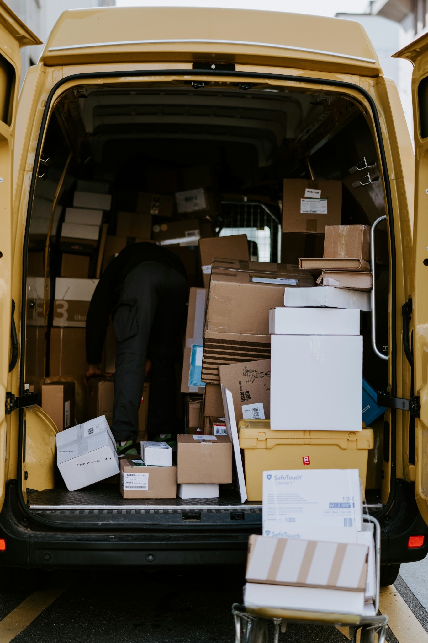 40% Ecommerce oders returns are a huge loss for companies. Can be solved by this way. product