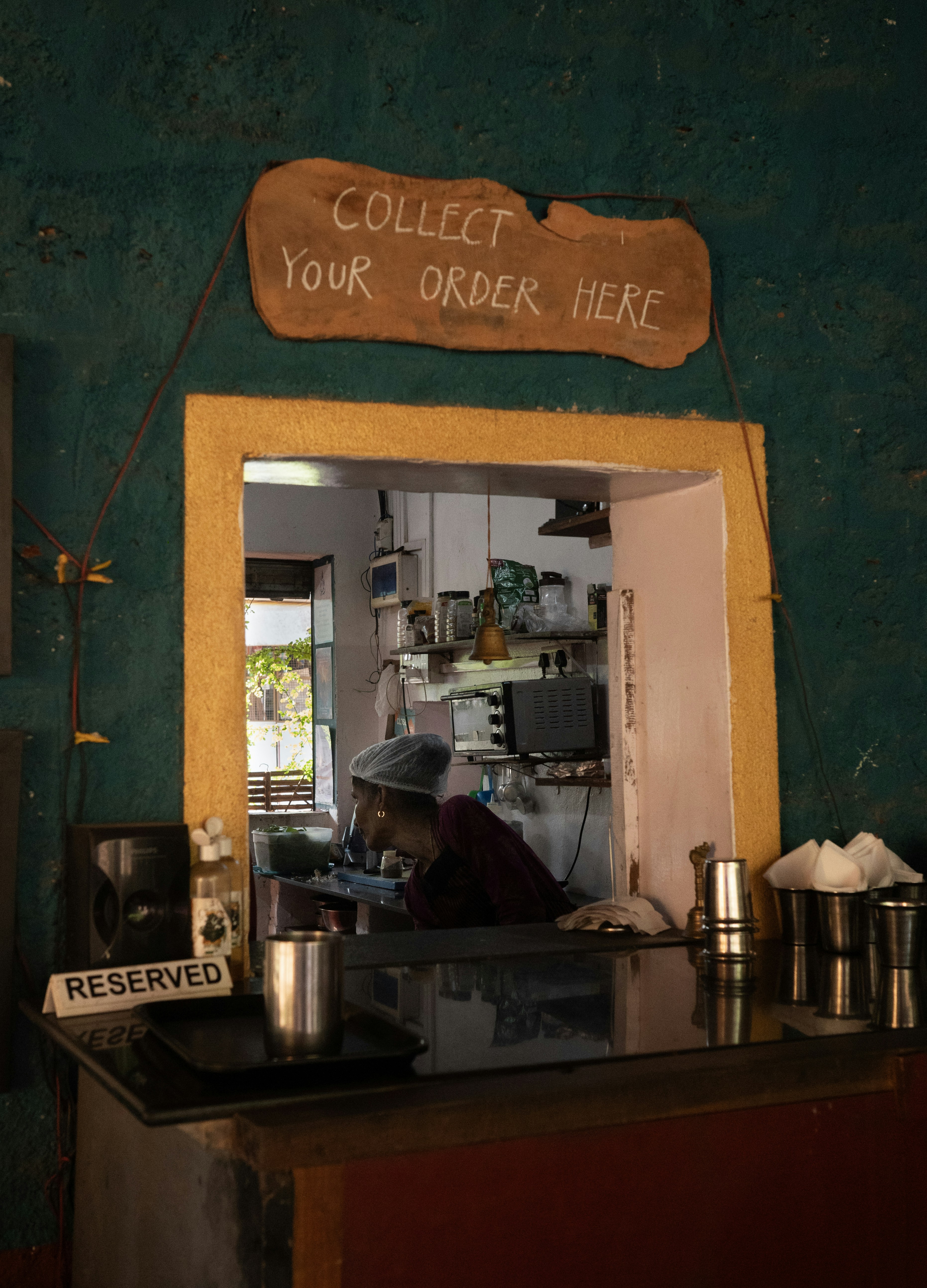 Restaurants are throwing good food every night, leaves huge opportunity. product